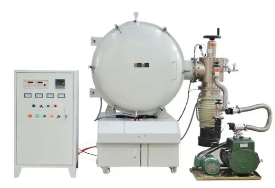 Vacuüm dempt het Op hoge temperatuur van fabrikantendirect sales 1600℃ - oven