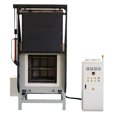 Automatische liftdeur voor de industriële oven van de laboratoriumthermische behandeling