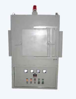 1400C de middelgrote Oven van de Temperatuurdoos voor Thermische behandeling in Ceramische Industrie