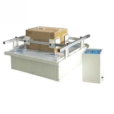 De Trilling van het schoonheidsmiddelenkarton het Testen Machine Verpakkend het Testen Instrument
