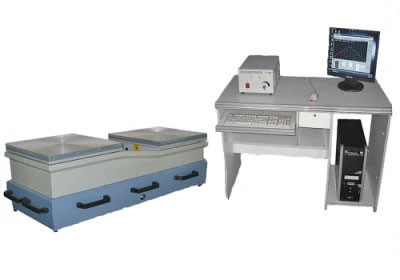 220V hoge Frequentie Drie As Horizontaal Shaker Table Laboratory Test Equipment