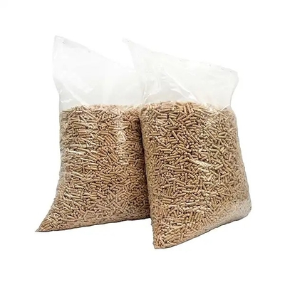 Milieuvriendelijke Stevige Houten Korrels met Stofafscheidingsconcentratie 80mg/M3