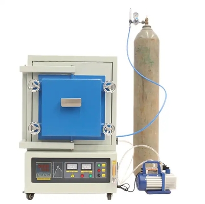 Laboratorium het Verwarmen de Oven van de Materiaalatmosfeer het Verwarmen Snelheid van 20°C/Min
