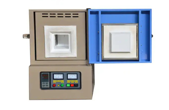 Laboratorium het Verwarmen het Materiaal Nabertherm Op hoge temperatuur dempt - oven 1200 ℃