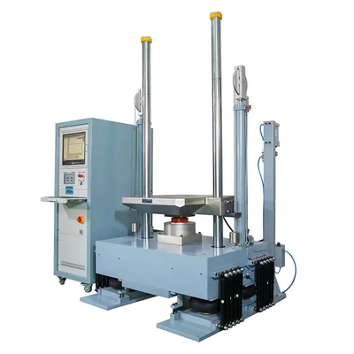 De mechanische die Effecttrilling het Testen Machine wordt gebruikt voor simuleert Effectmilieu