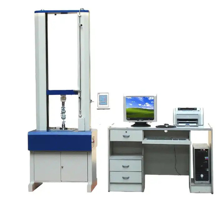 Ce-Certificatie50kn Universele Materiële Trek het Testen Machines voor Plastieken