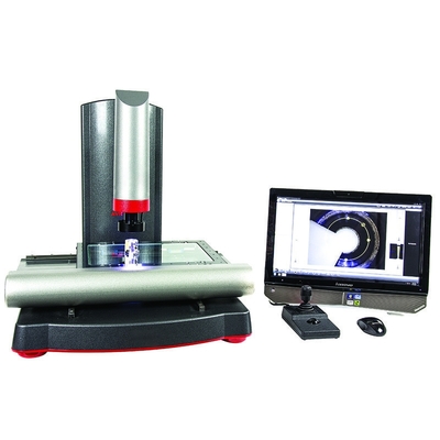 Optisch Vision System mat nauwkeurig de Lineaire Resolutie van 0.5μM