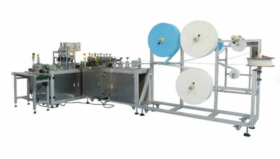 Hoog - de Productiemachines van het kwaliteits Beschikbare Masker voor in de Mijnbouw