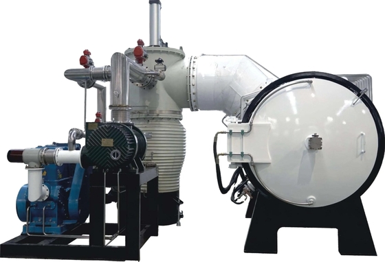 1500C-2400C vacuümoven verwarmingsbehandeling voor sinteren/solderen/gloeien