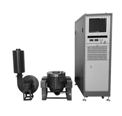 Het eleltrodynamische Laboratorium van Trillingsshaker table testing machine for