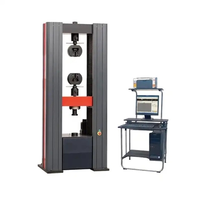 100KN elektronische Universele het Testen Machine voor Metaal Materiële Mechanische Test