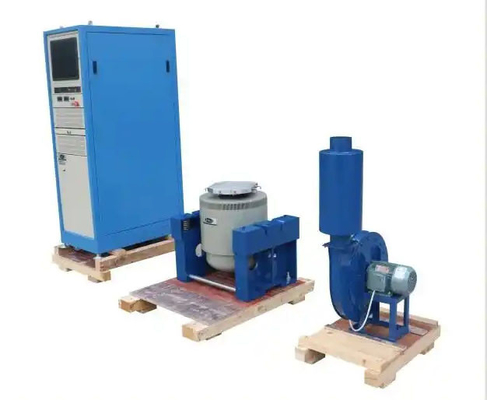 2-2500HZ Elektrodynamicatrilling Shaker Table Testing Machine 300kgf