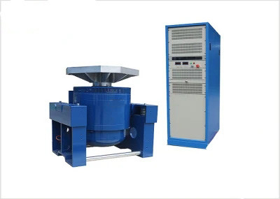 Elektrodynamicatrilling Shaker Table, Trilling 5-3500Hz het Testen Machine