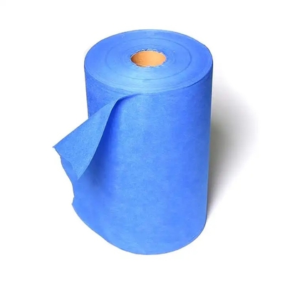 Hydrophobic niet Geweven Stof 1m - 3.2m Antibacteriële 99,9% Verlenging 25%
