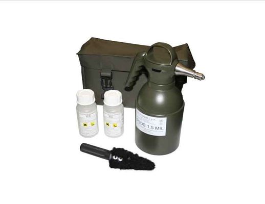 Draagbare biochemische ontgiftingsinrichting PSDS/ 1.5MIL