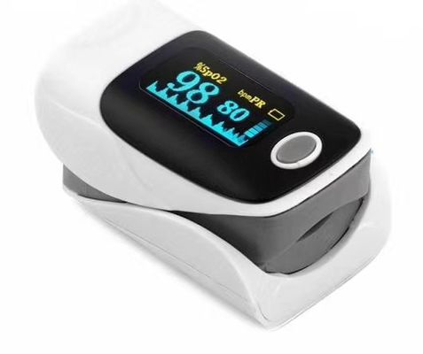 van de de Zuurstofsensor van 30mA 240BPM van de de Vingermonitor 99% het Bloedverzadiging