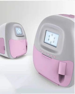Kenmerkende Laboratoriumjaren '50 die de Machine van de Hematologieanalysator testen