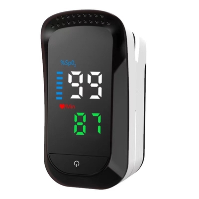 Van de de batterijprecisie van OME Medische 1.5V oximeter van de de vingertopimpuls