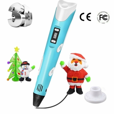 Van 3D de Krabbel de Drukpen wireless intelligent for children ' S DIY van DC12V 10W