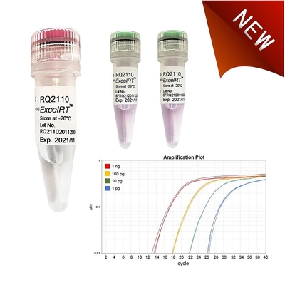 Biochemische Reagens Geen Mengeling 1000 de Reacties Accuris Groene QMax van Rox QPCR van X 20ul