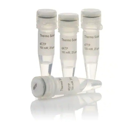 de Zuiverheidsdntp Mengeling 25mM van 25mmol/L 99% elk voor onderzoek SLECHTS gebruik