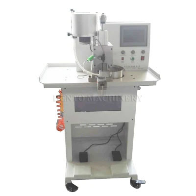 De Parel van de Headwearhoed het Plaatsen Machine, Spijkerparels die Machine vastmaken