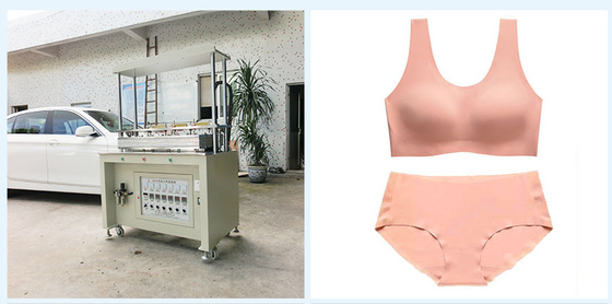 Gs6-h Naadloze Hete Persmachine Automatische 8401100000 voor Bustehouderkop