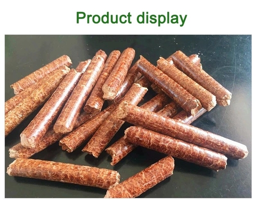 100% Zakken van de Brandstofkorrels 15kg van de zaagselbiomassa de Houten over 85%-Zuiverheid