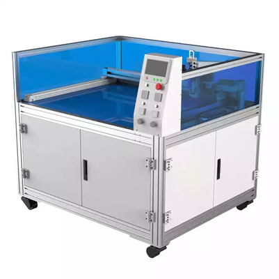 AC220V naadloze het Uitdelen het Lijmen Machine Geschikt voor Kledingstukindustrie