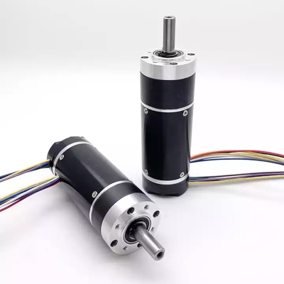 12v 24v 48V DC planetaire versnelling borstelloze motor 3Nm koppel 36 mm
