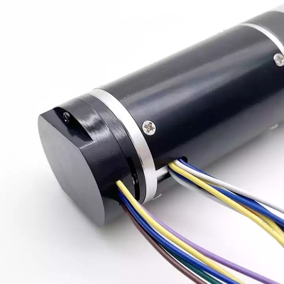 12v 24v 48V DC planetaire versnelling borstelloze motor 3Nm koppel 36 mm