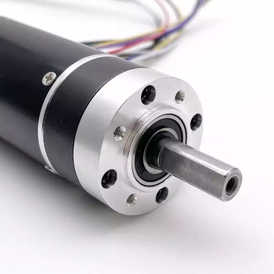 12v 24v 48V DC planetaire versnelling borstelloze motor 3Nm koppel 36 mm