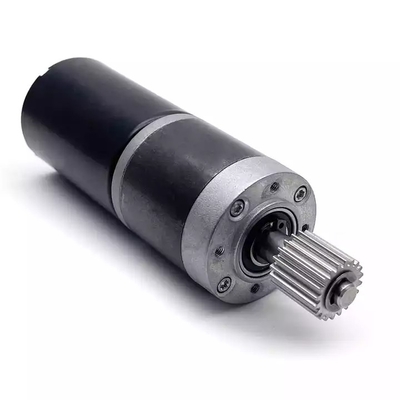 12v 24v High Torque Low Rpm Brushless DC motorreductor permanente magneet
