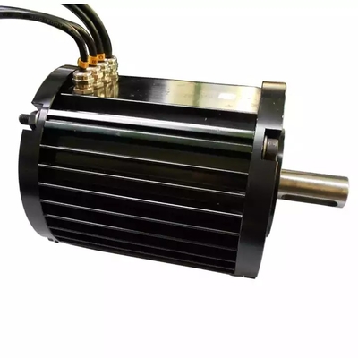 Brushless Elektrische de Automotor van gelijkstroom 15kw, Gelijkstroom-Toestelmotor voor Elektrische voertuigen