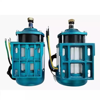 1200W-3000W borstelloze DC-motor, driewieler krachtige DC-reductiemotor