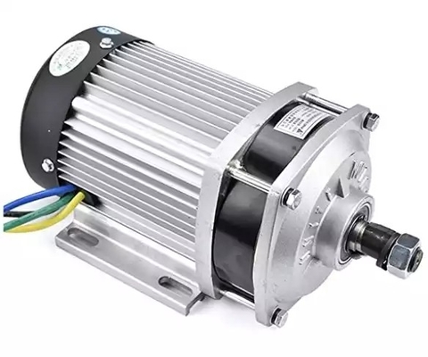 24 / 48V Hoge de Machtsmotor met drie wielen, Elektrische Fiets Brushless Toestelmotor 3000W