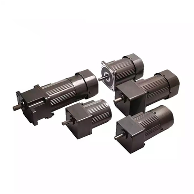 15 W 12 V 24 V 90 V DC Borstel Motor Reductieverhouding 450 Rpm-10000 Rpm