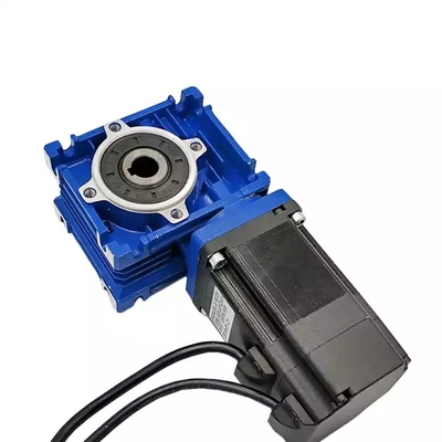 200w 300w Wormwiel Reductie Rem Borstelloze DC Motor Nominale Belasting Stroom 7.9A