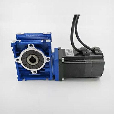 200w 300w Wormwiel Reductie Rem Borstelloze DC Motor Nominale Belasting Stroom 7.9A