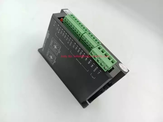 200w 300w Wormwiel Reductie Rem Borstelloze DC Motor Nominale Belasting Stroom 7.9A
