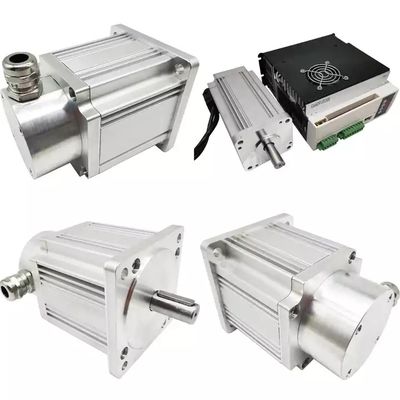 200W 750W DC-motor met hoog koppel, waterdicht en druppelbestendig