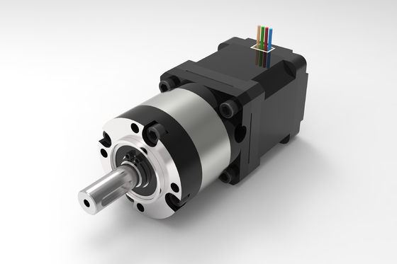 Motor met geringe geluidssterkte van het de Precisietoestel van gelijkstroom, Borstelloze gelijkstroom-Motor 20000h Lange Levensduur