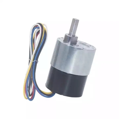 2500 rpm 3 Fase Borstelloze DC Reductiemotor Versnellingsbak 24 V 0.11N OEM