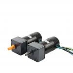 Nema34 86 mm diameter 3000 tpm borstelloze reductiemotor 48 v 500 w