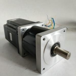 Nema34 86 mm diameter 3000 tpm borstelloze reductiemotor 48 v 500 w