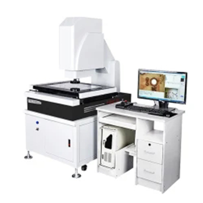 CMM 3D CNC Vision-meetsysteem Servobesturing 0,5 uM Hoge nauwkeurigheid