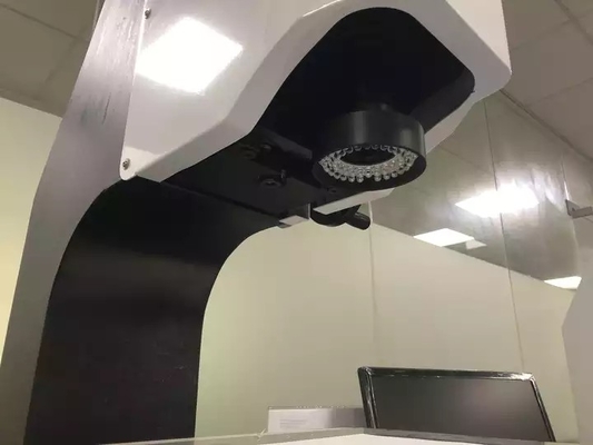 Semi-automatisch handmatig visueel beeld Video-meetsysteem 2.5D-machine