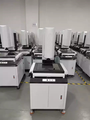 Optische apparatuur Video CNC-tandwielmeetmachine Multifunctioneel zichtsysteem