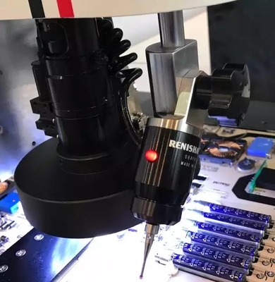 Optische apparatuur Video CNC-tandwielmeetmachine Multifunctioneel zichtsysteem