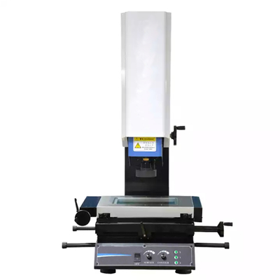 CMM optisch visueel meetsysteem 2.5D handmatige video voor metalen onderdelen